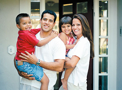 Hispanic-Family---French-Doors